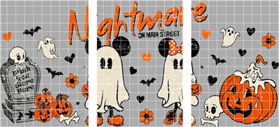 16oz Halloween-J  2336